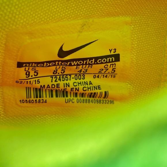 🏀🔥Nike Lebron James 12 Low NWB Mens Sz 9.5 - Picture 6 of 6